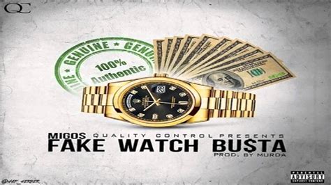 fake watch busta migos lyrics|Migos – Fake Watch Busta Lyrics .